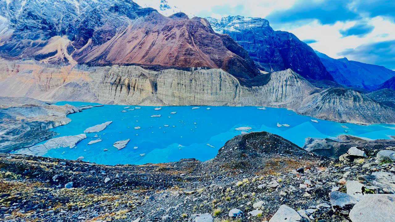 पञ्चकुण्ड ताल (तस्बिरहरू)